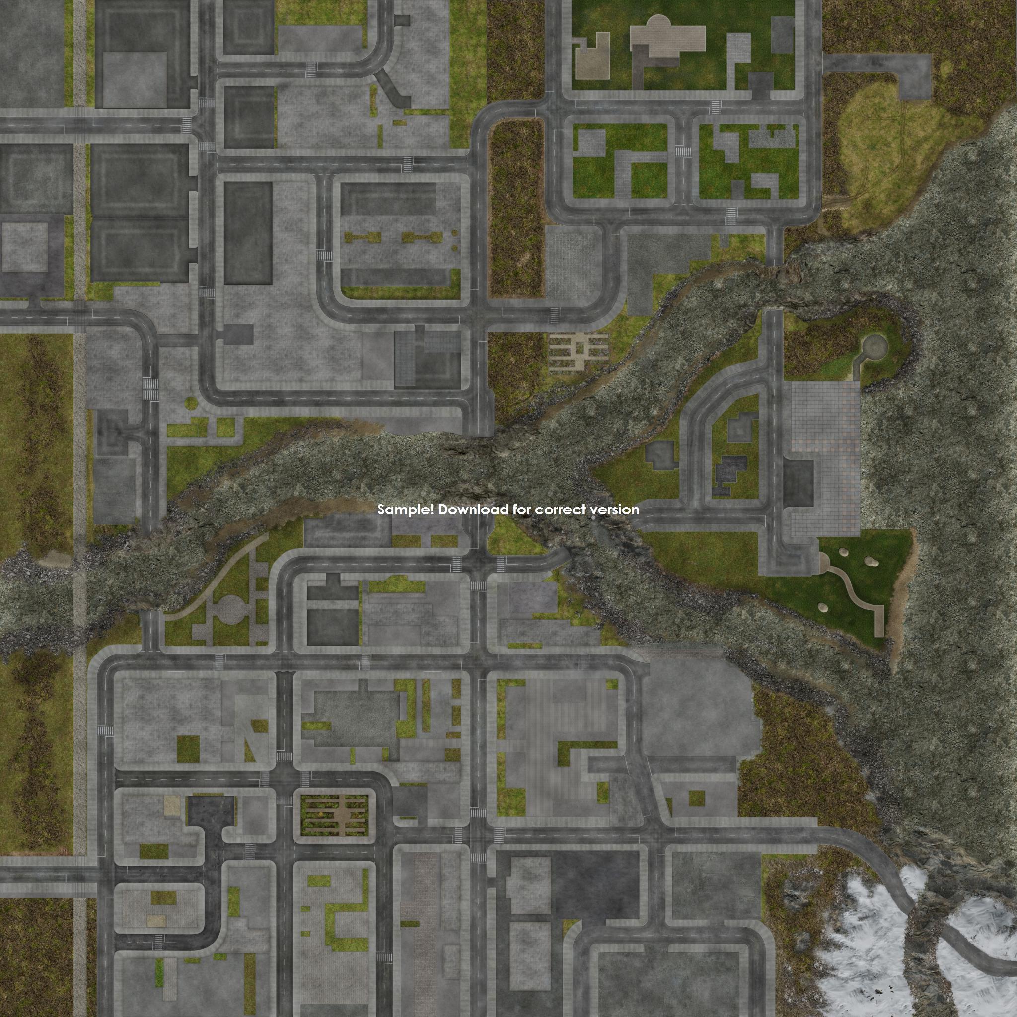 emergency 4 la mod multiplayer map
