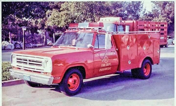 Squad 51 when she was in service with the Los Angeles County Fire Department as a Reserve Squad_ Note on the door where it says _Paramedic_ rather than _Rescue Squad.jpeg